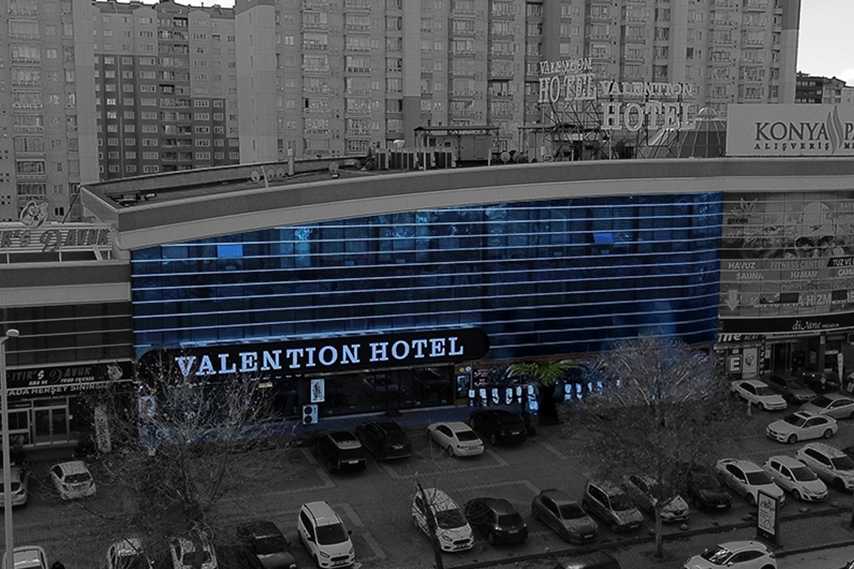 Valention Hotel Konforu